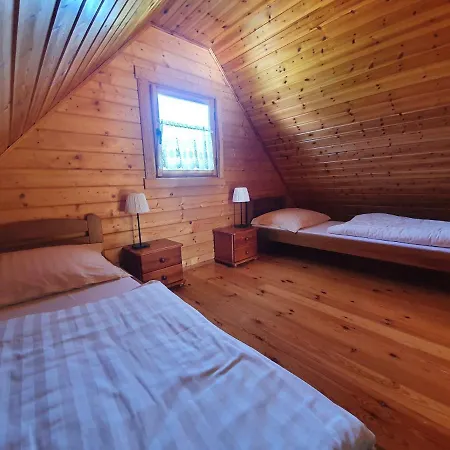 Lodge Anna I Halina