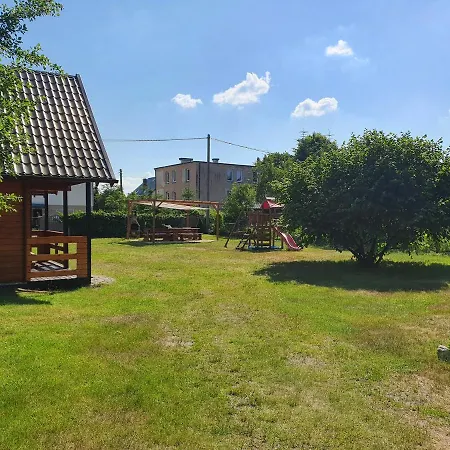 Lodge Anna I Halina Sztutowo