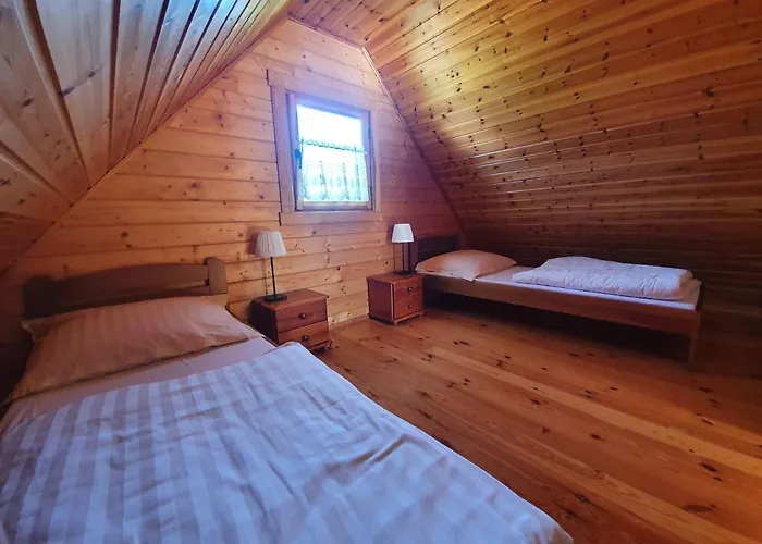 Jaktstuga Anna I Halina