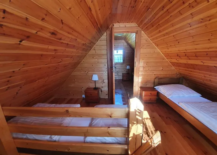 Anna I Halina Jaktstuga