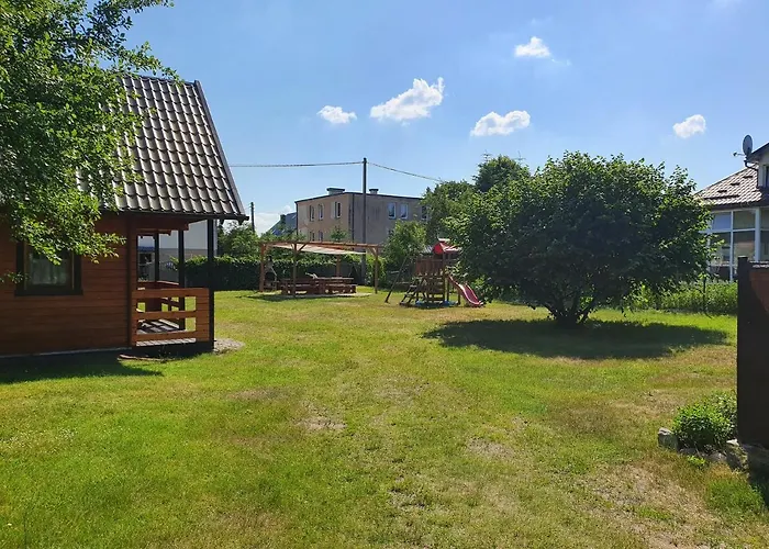 Jaktstuga Anna I Halina Sztutowo