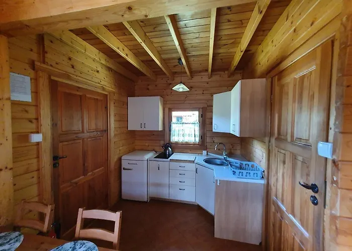 Anna I Halina ロッジ