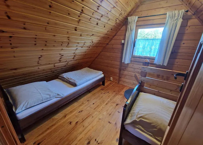 Anna I Halina Jaktstuga Sztutowo