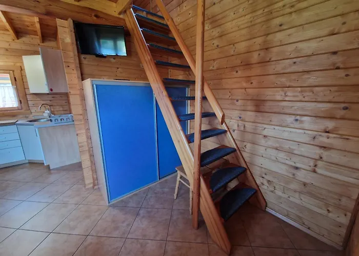 Anna I Halina ロッジ