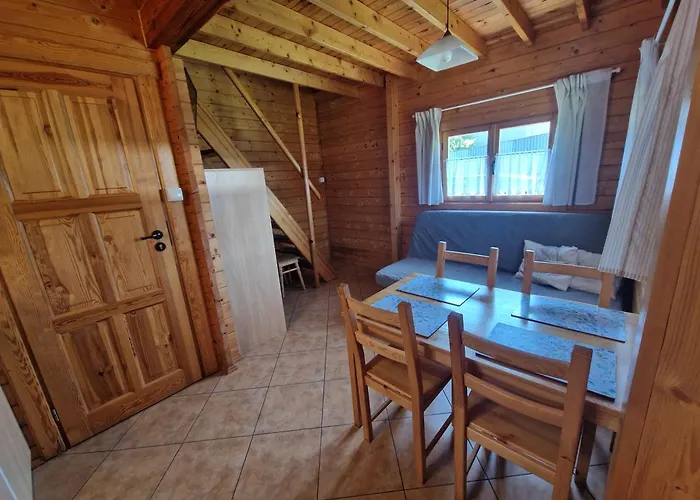 Jaktstuga Anna I Halina