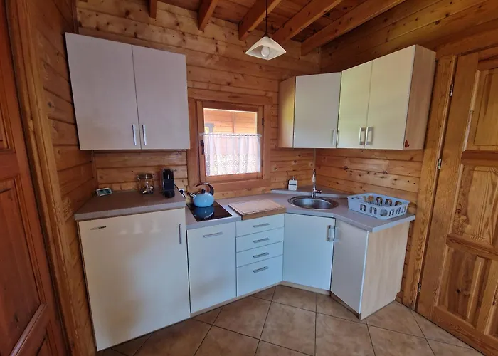 Jaktstuga Anna I Halina *