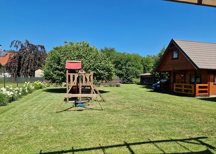 Jaktstuga Anna I Halina Sztutowo