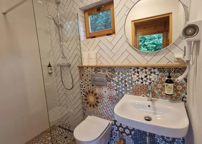 Anna I Halina Jaktstuga