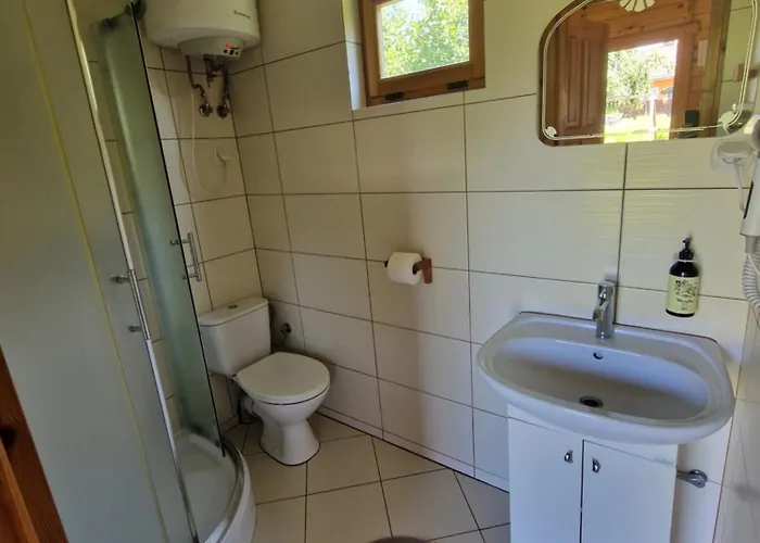 ロッジ Anna I Halina *